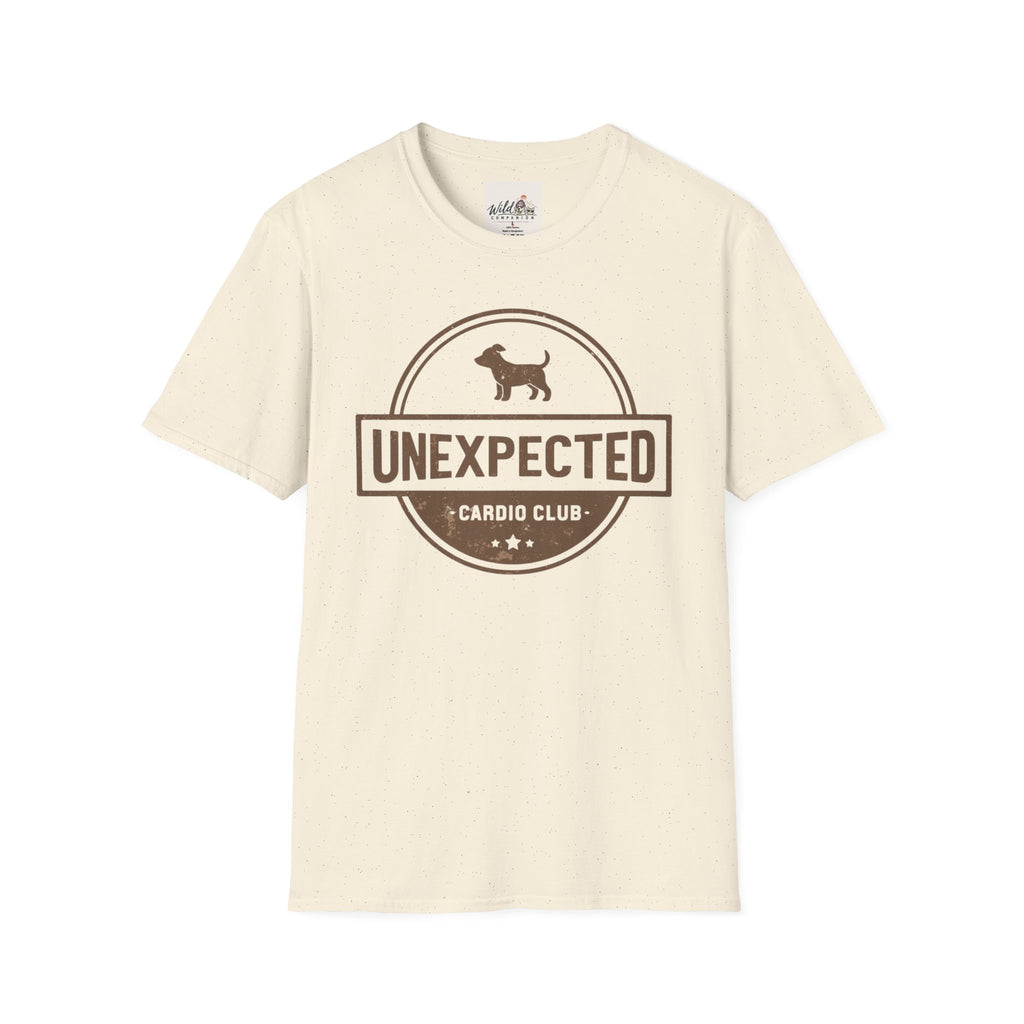 Unexpected Cardio Club 1 T-Shirt