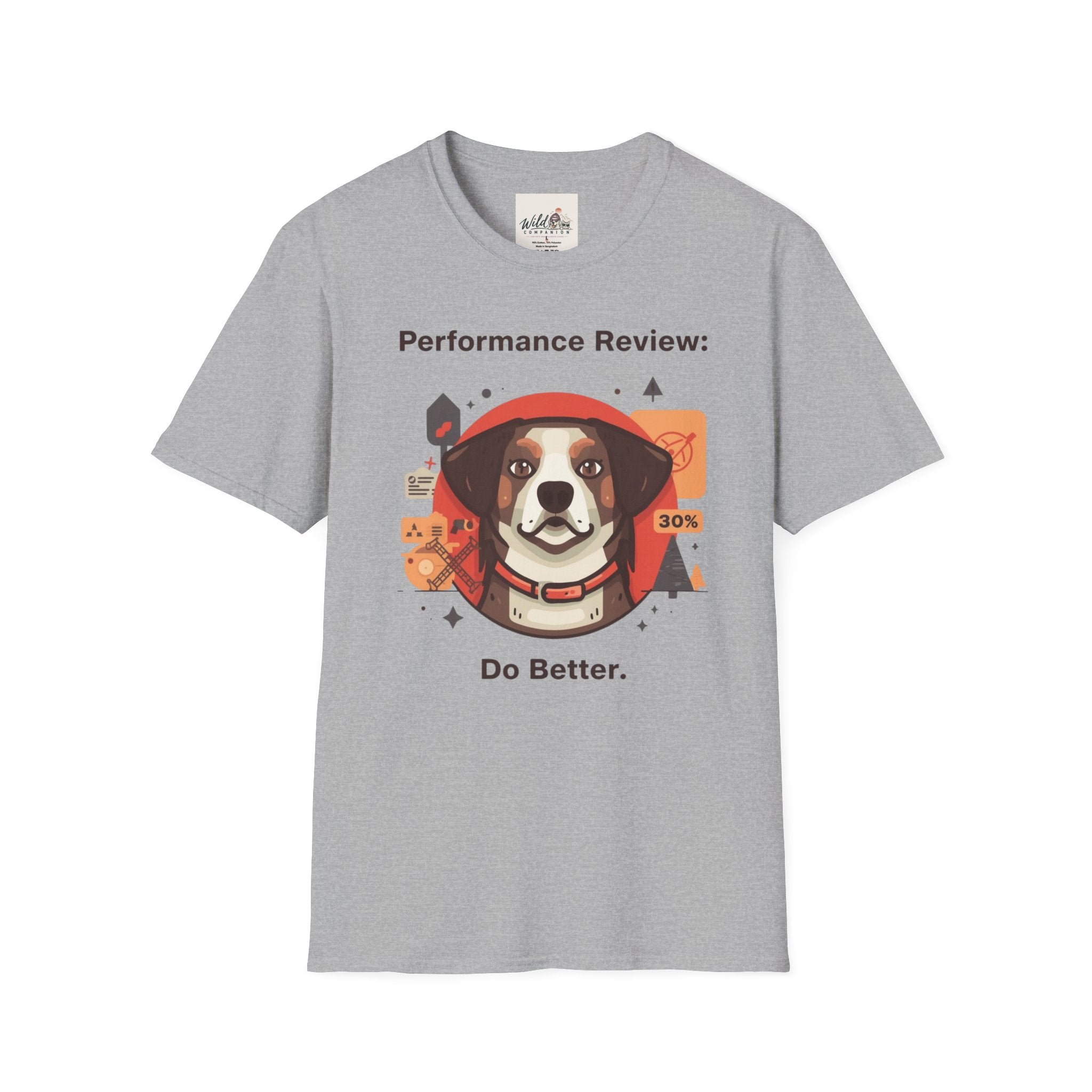 Performance Review 2 T-Shirt