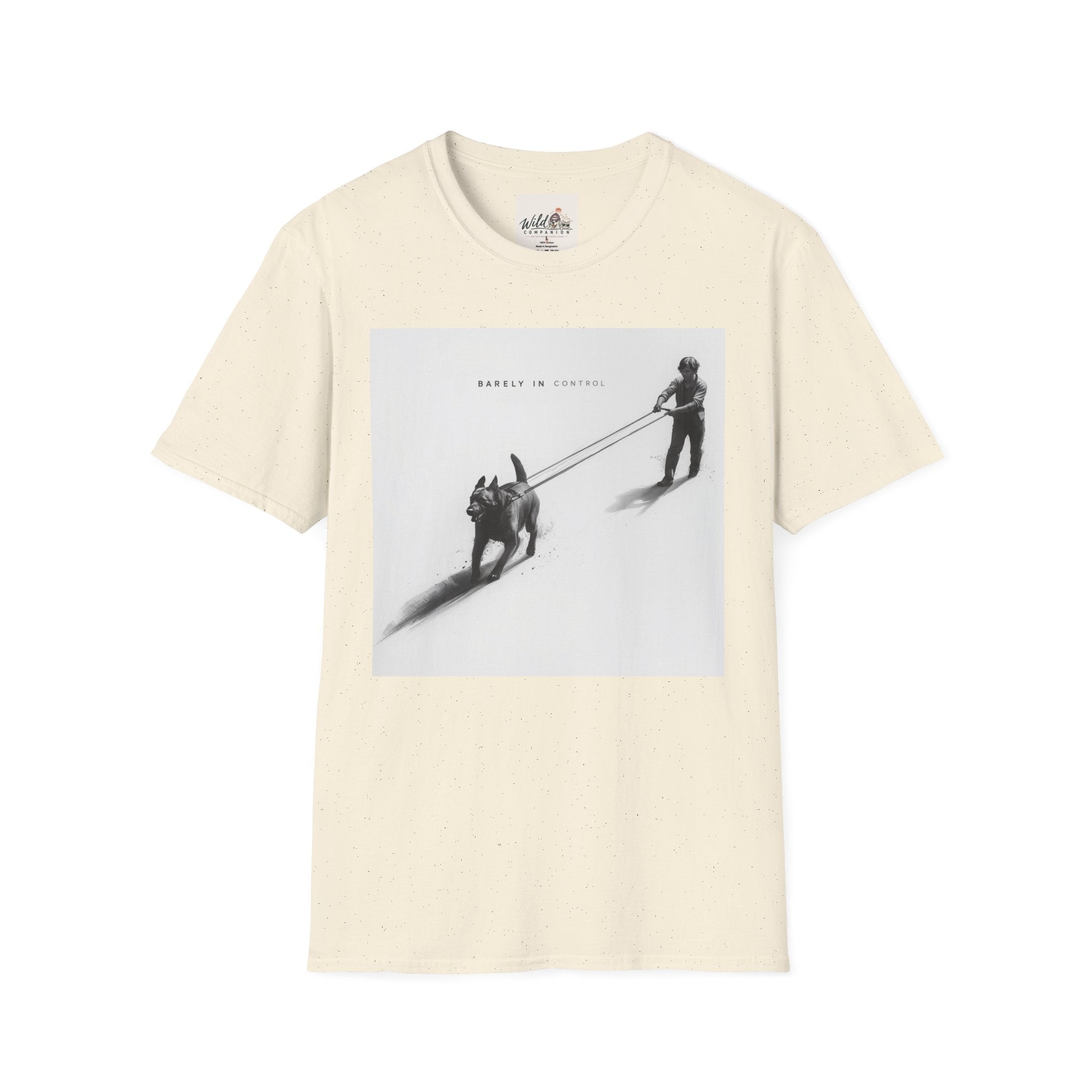 Barely In Control 2 T-Shirt