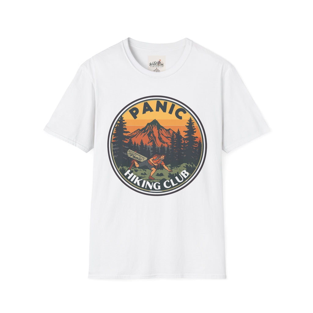 Panic Hiking 1 T-Shirt