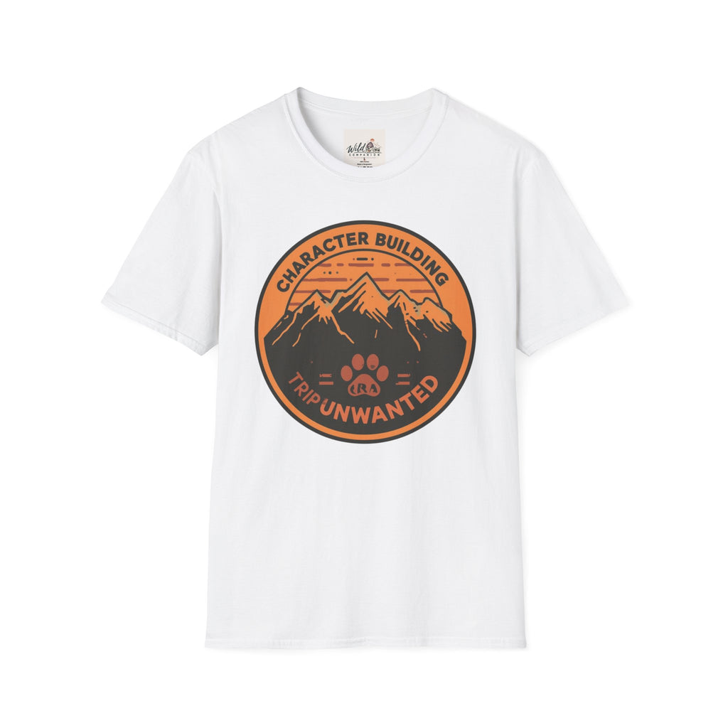 Character Building 3 T-Shirt
