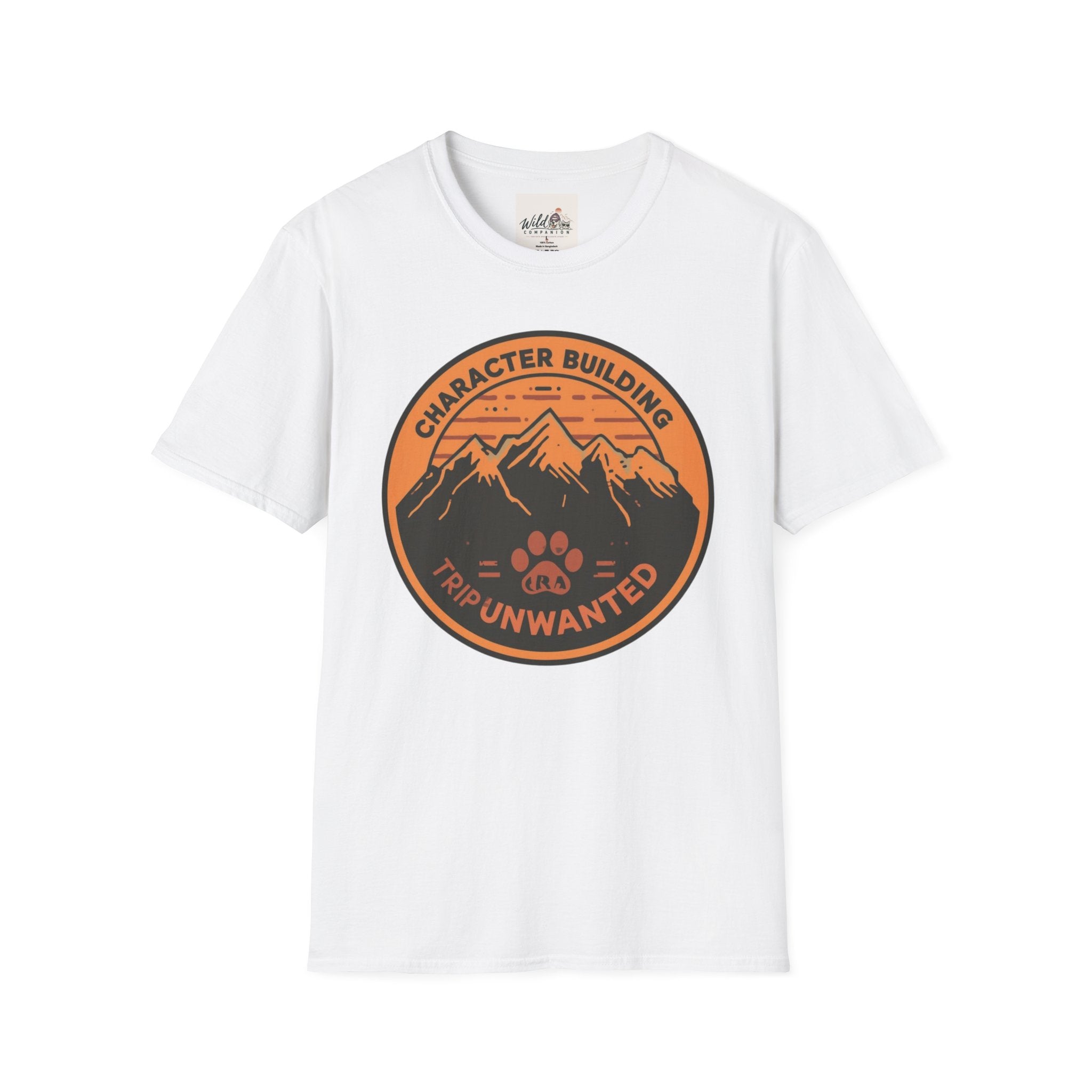 Character Building 3 T-Shirt