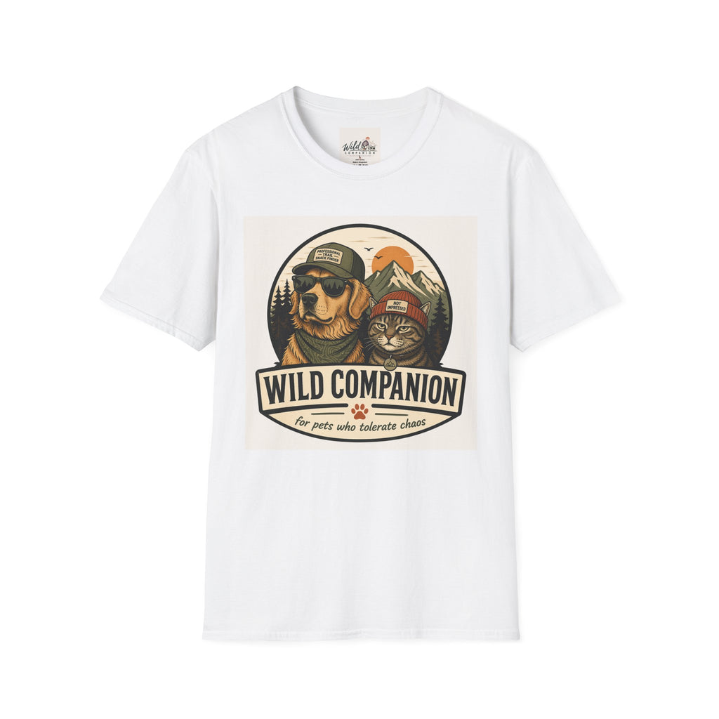 Wild Companion 3 T-Shirt