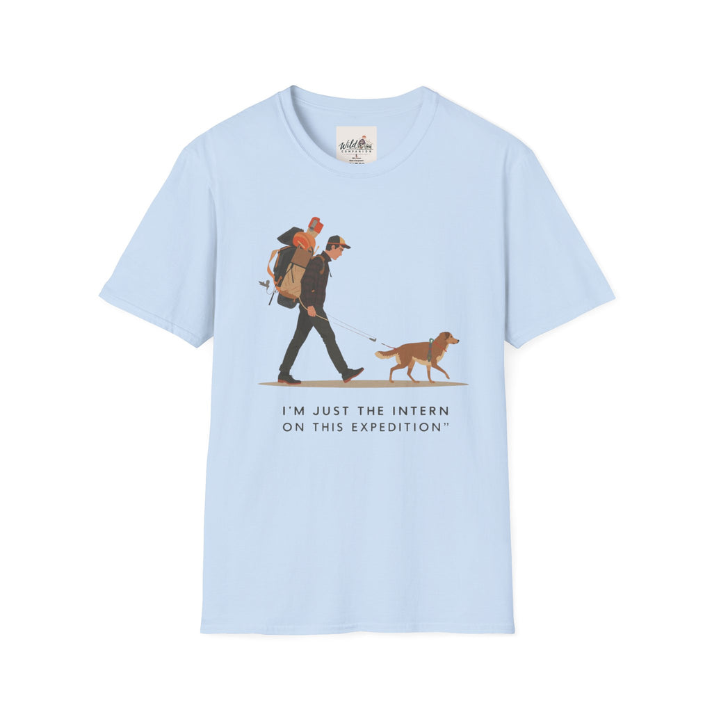 Intern 3 T-Shirt