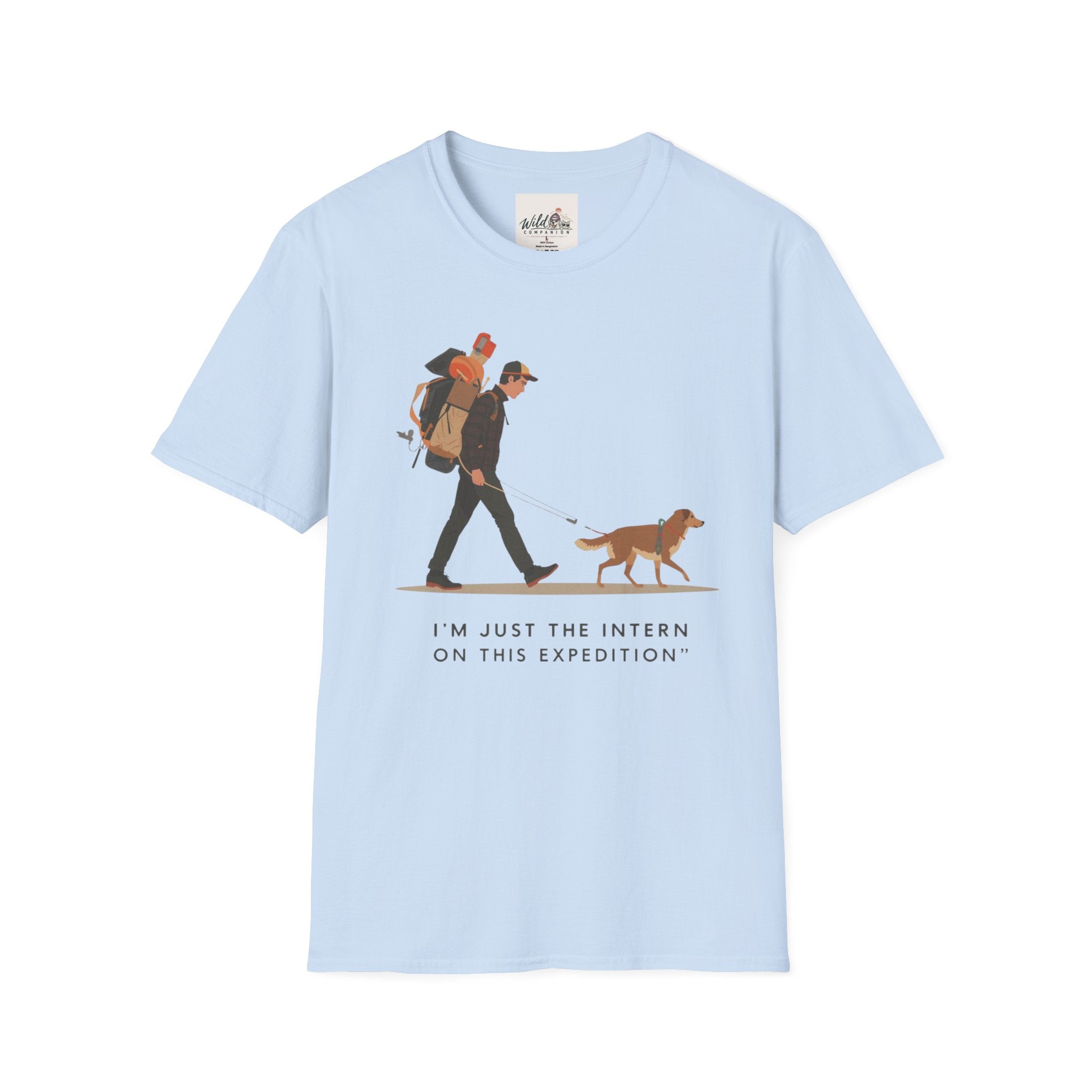 Intern 3 T-Shirt