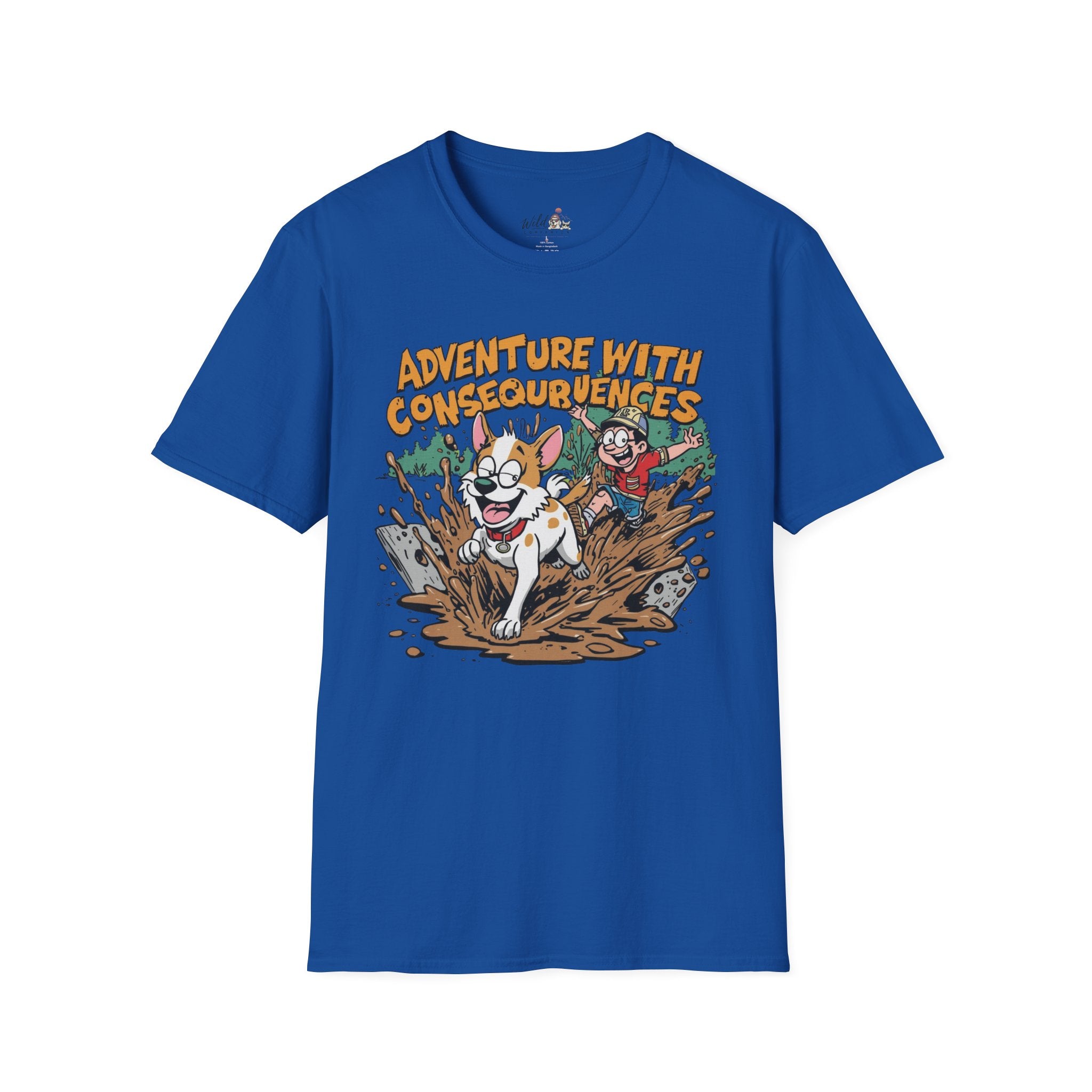 Trail Chaos 5 T-Shirt