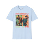 Nature vs Me 3 T-Shirt