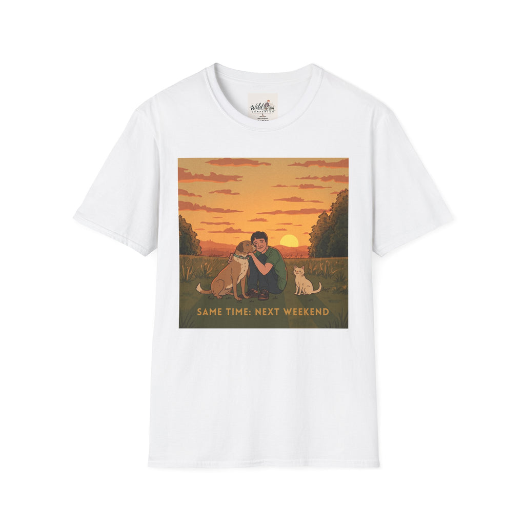 Same Time Next Weekend 5 T-Shirt