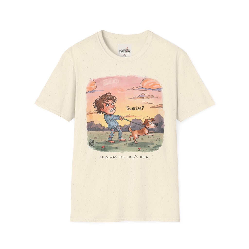 Early Morning Regret 3 T-Shirt