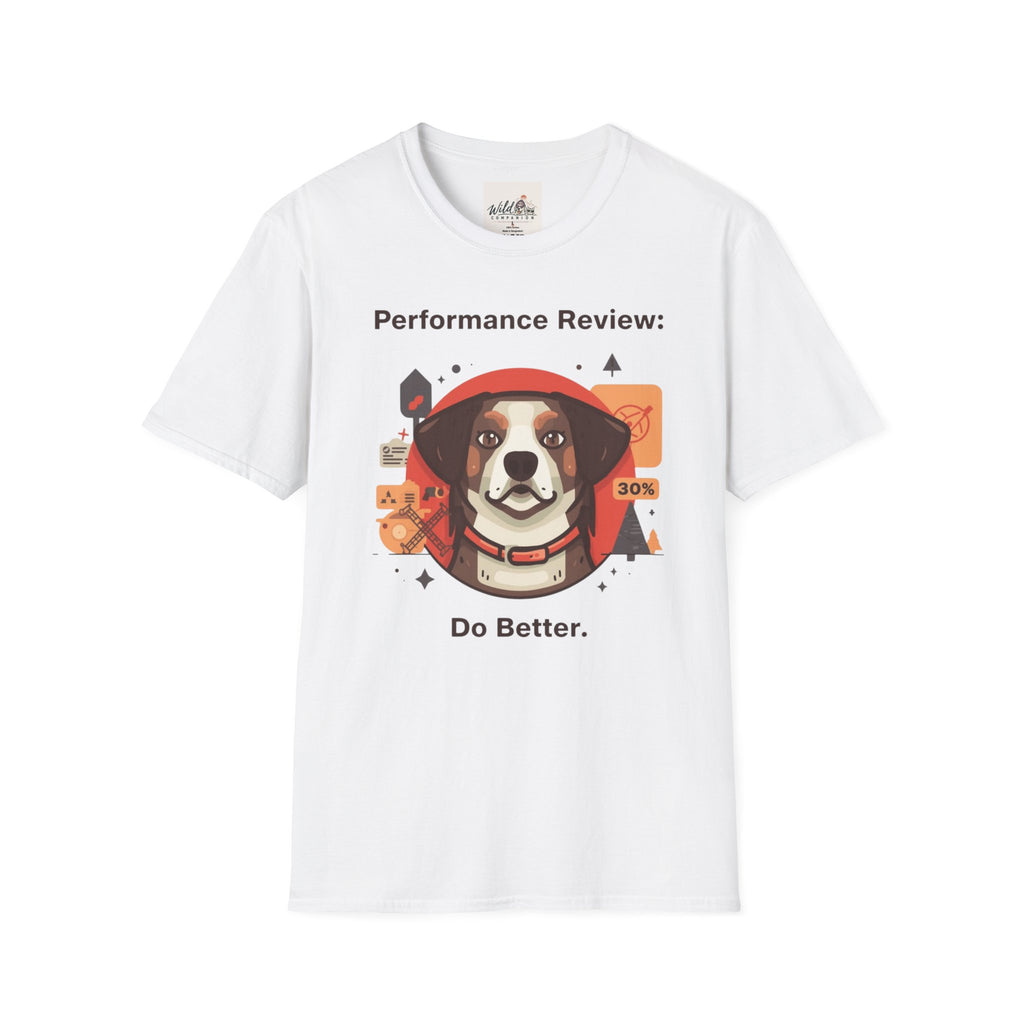 Performance Review 2 T-Shirt