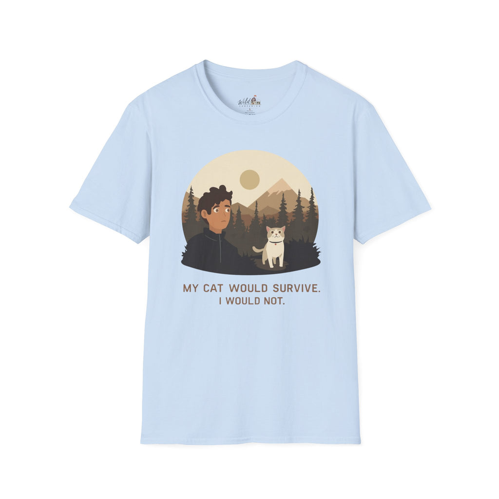 Zero Survival Skills 9 T-Shirt