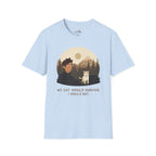 Zero Survival Skills 9 T-Shirt