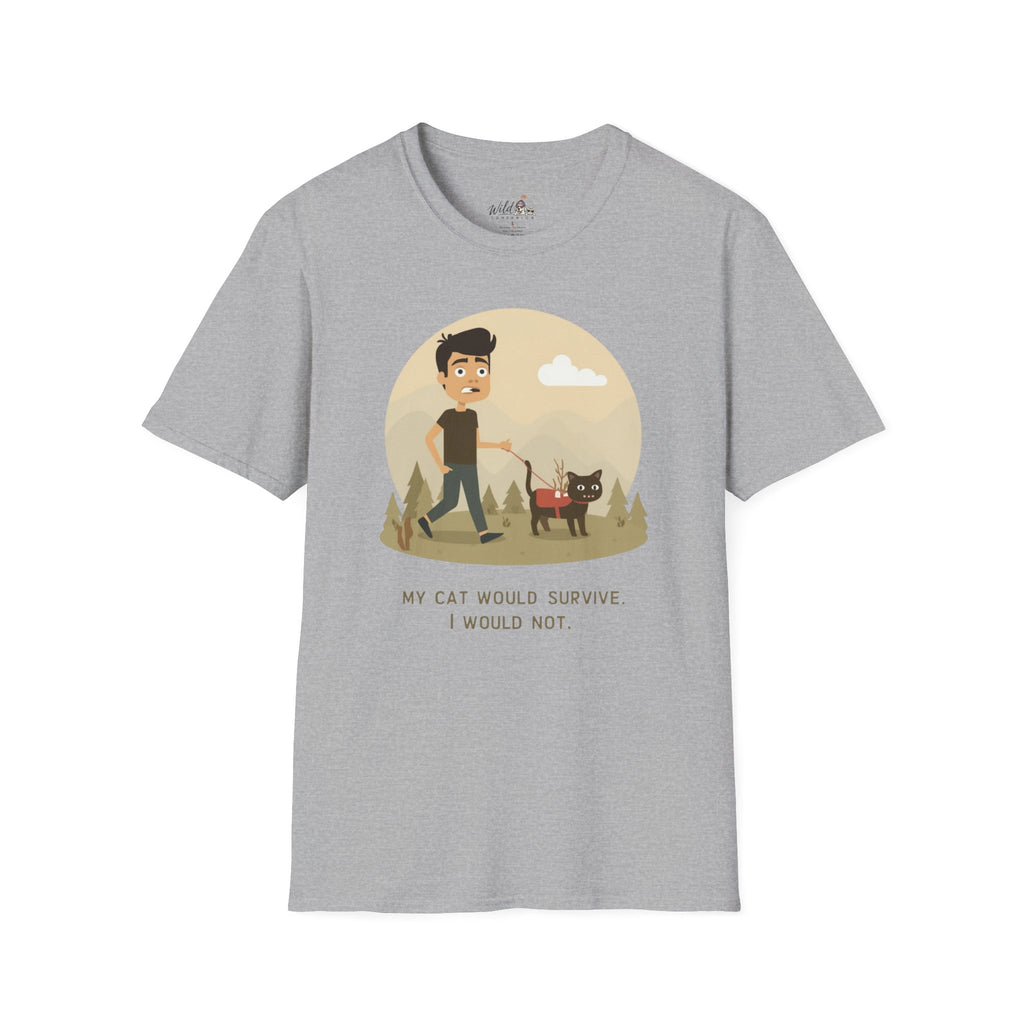 Zero Survival Skills 7 T-Shirt
