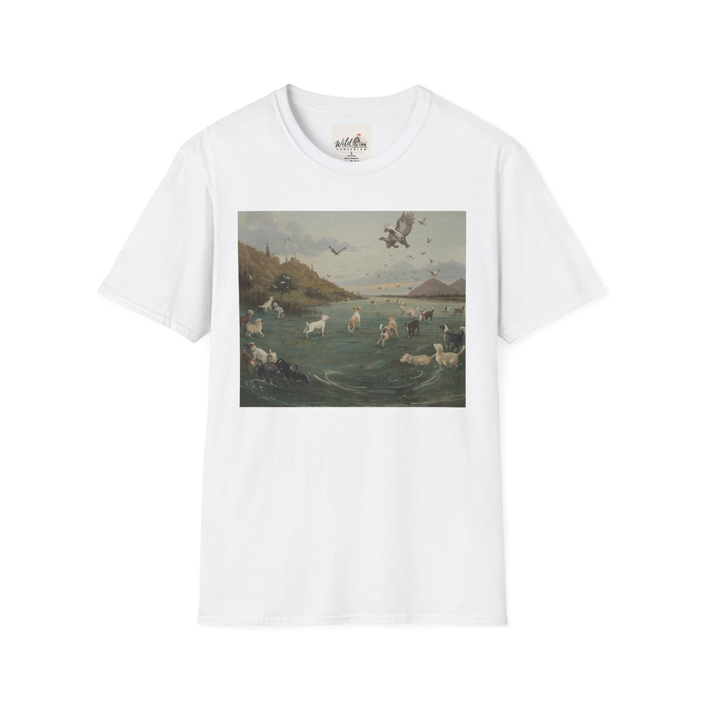 Everything Is Fine 3 T-Shirt