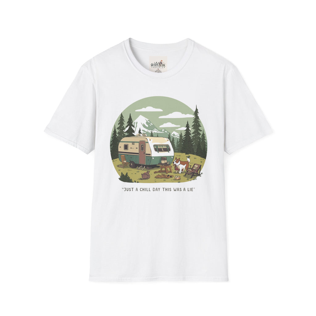 Just A Chilly Day 5 T-Shirt