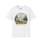 Just A Chilly Day 5 T-Shirt