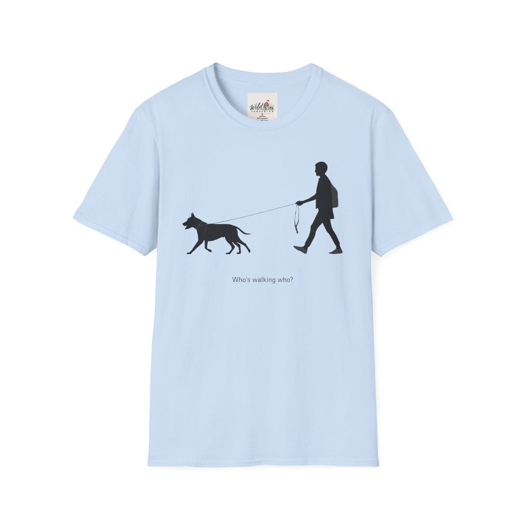 Leash Reality 3 T-Shirt