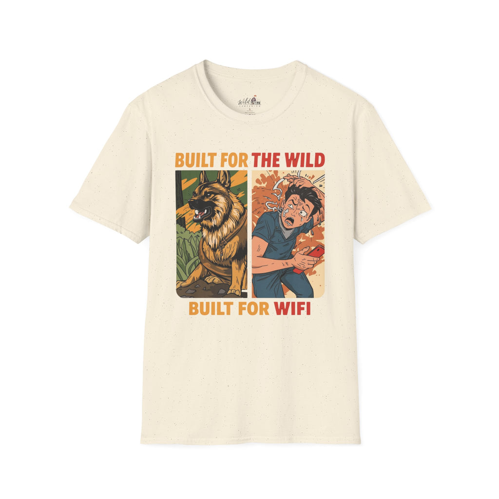 Nature vs Me 1 T-Shirt