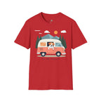 Van Life Dog 2 T-Shirt