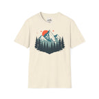 Mountain View Meditation 5 T-Shirt