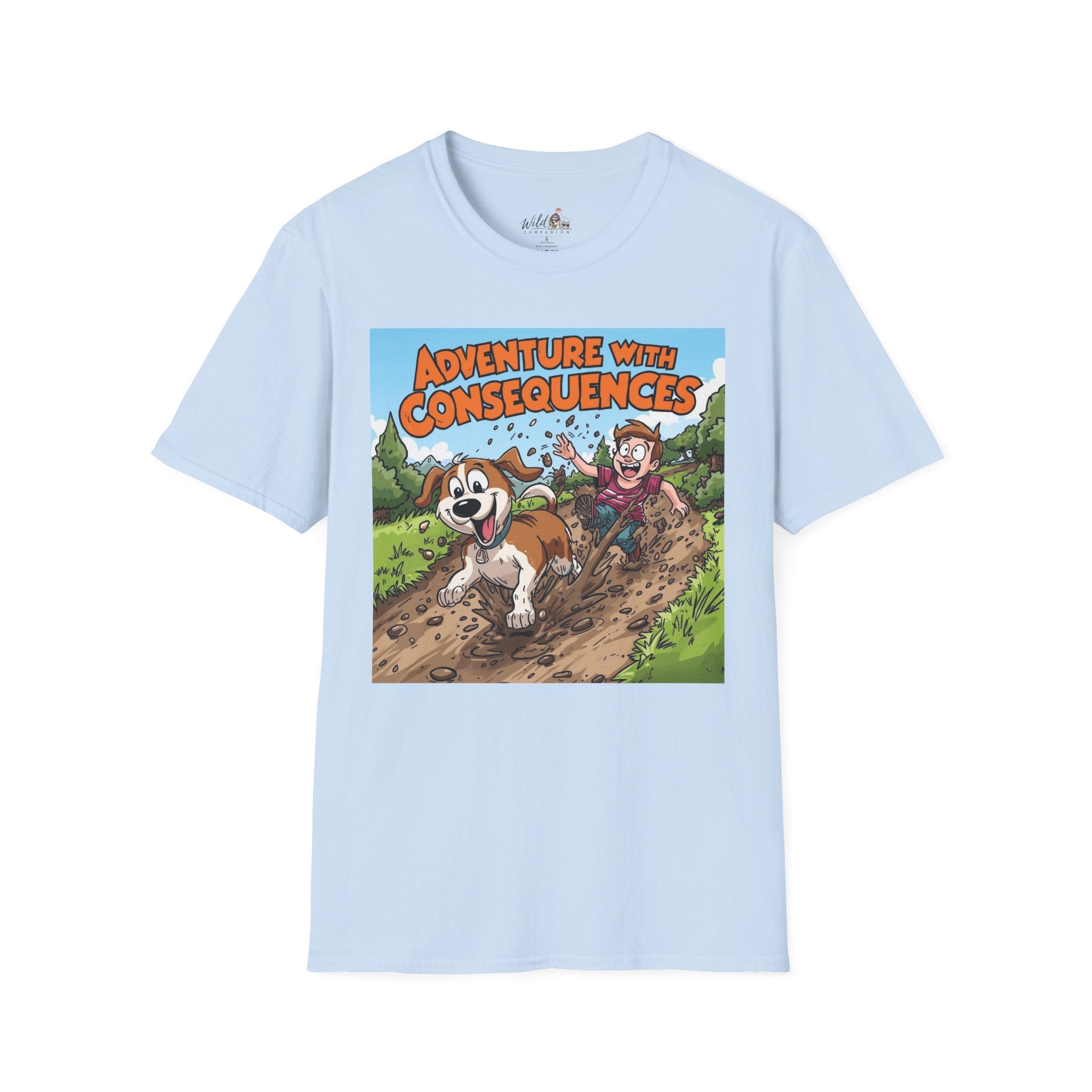 Trail Chaos 4 T-Shirt