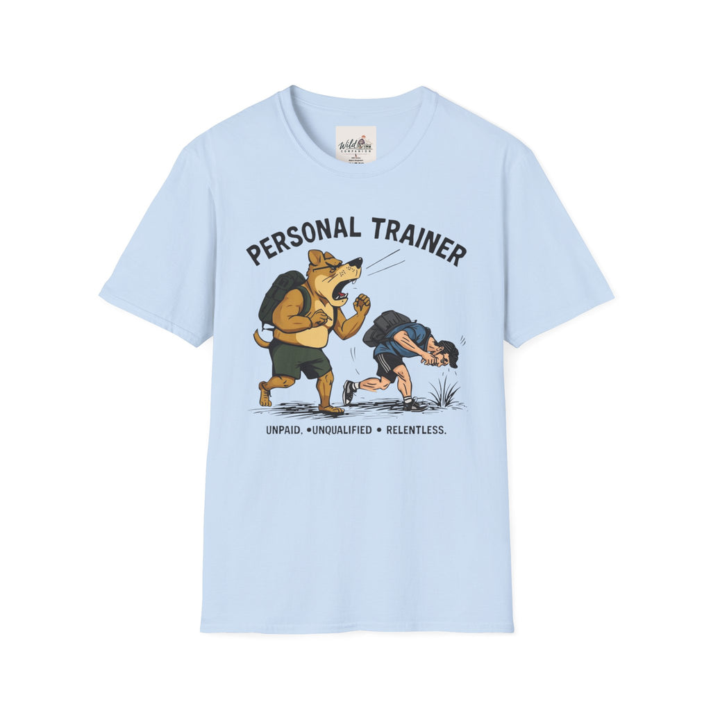 Dog Fitness 3 T-Shirt