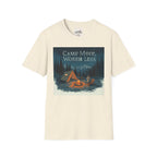 Camping with Dog 2 T-Shirt