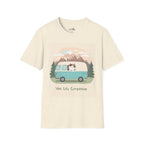 Van Life Cat 1 T-Shirt