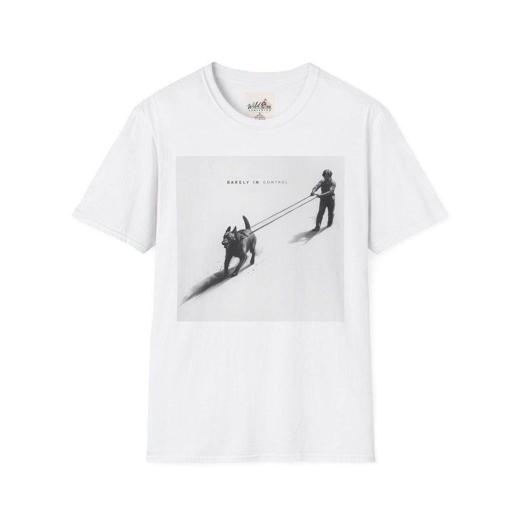 Barely In Control 2 T-Shirt