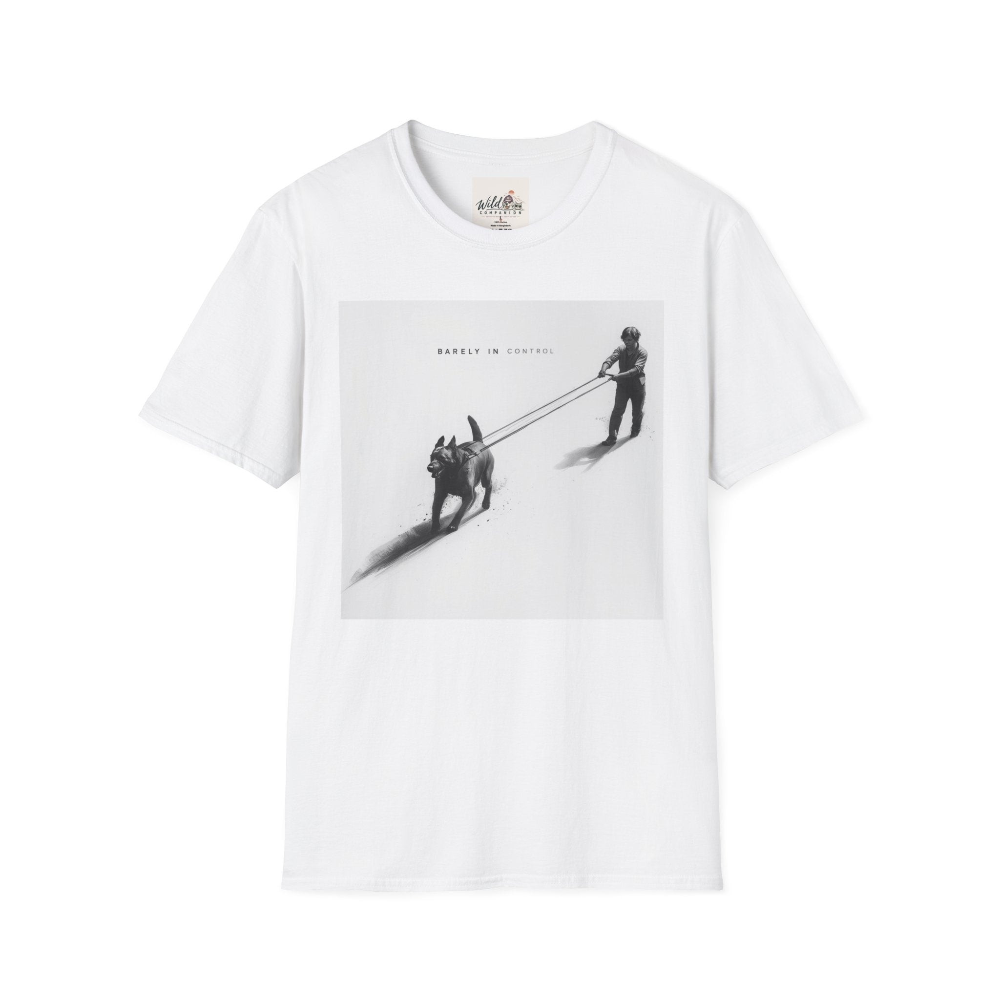 Barely In Control 2 T-Shirt