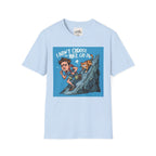 Forced Adventure Cat 2 T-Shirt