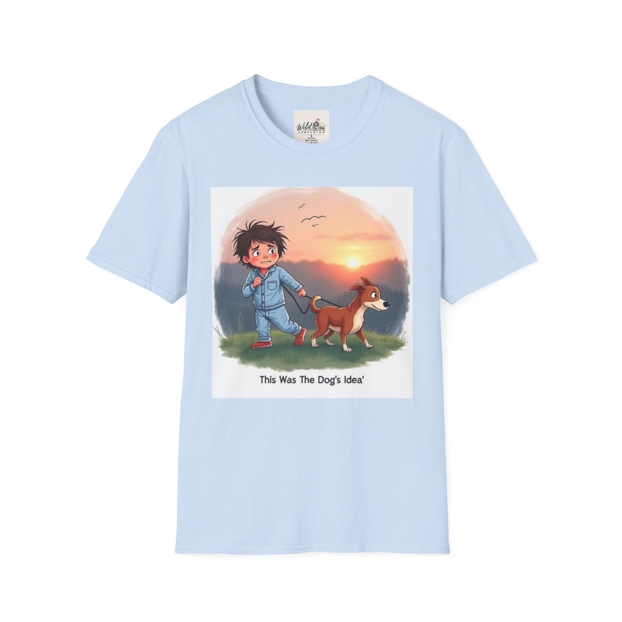 Early Morning Regret 2 T-Shirt