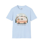 Van Life Cat 4 T-Shirt