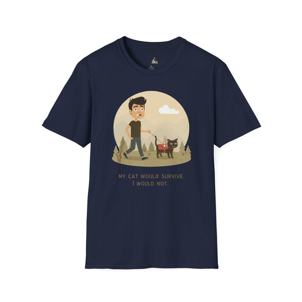 Zero Survival Skills 7 T-Shirt
