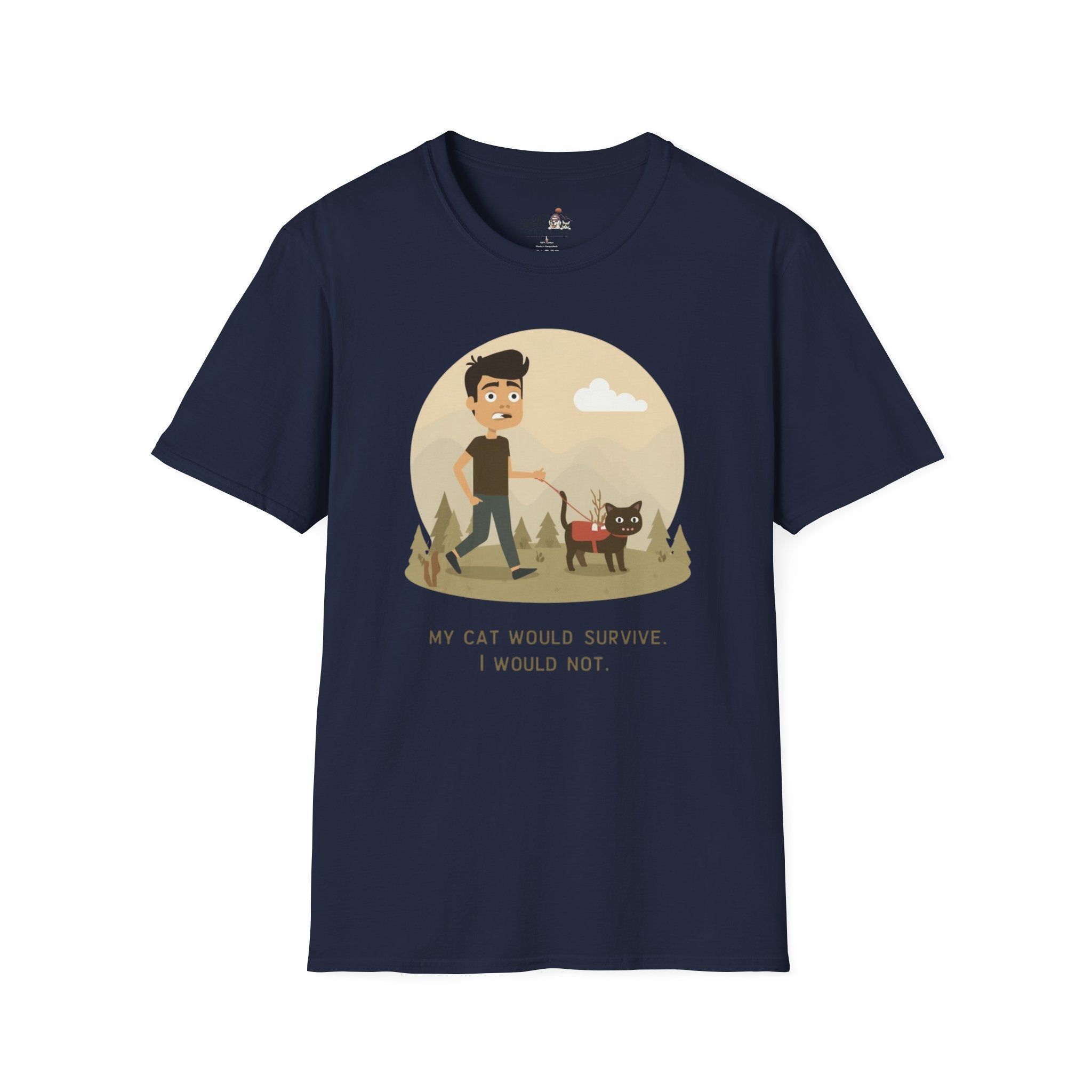 Zero Survival Skills 7 T-Shirt