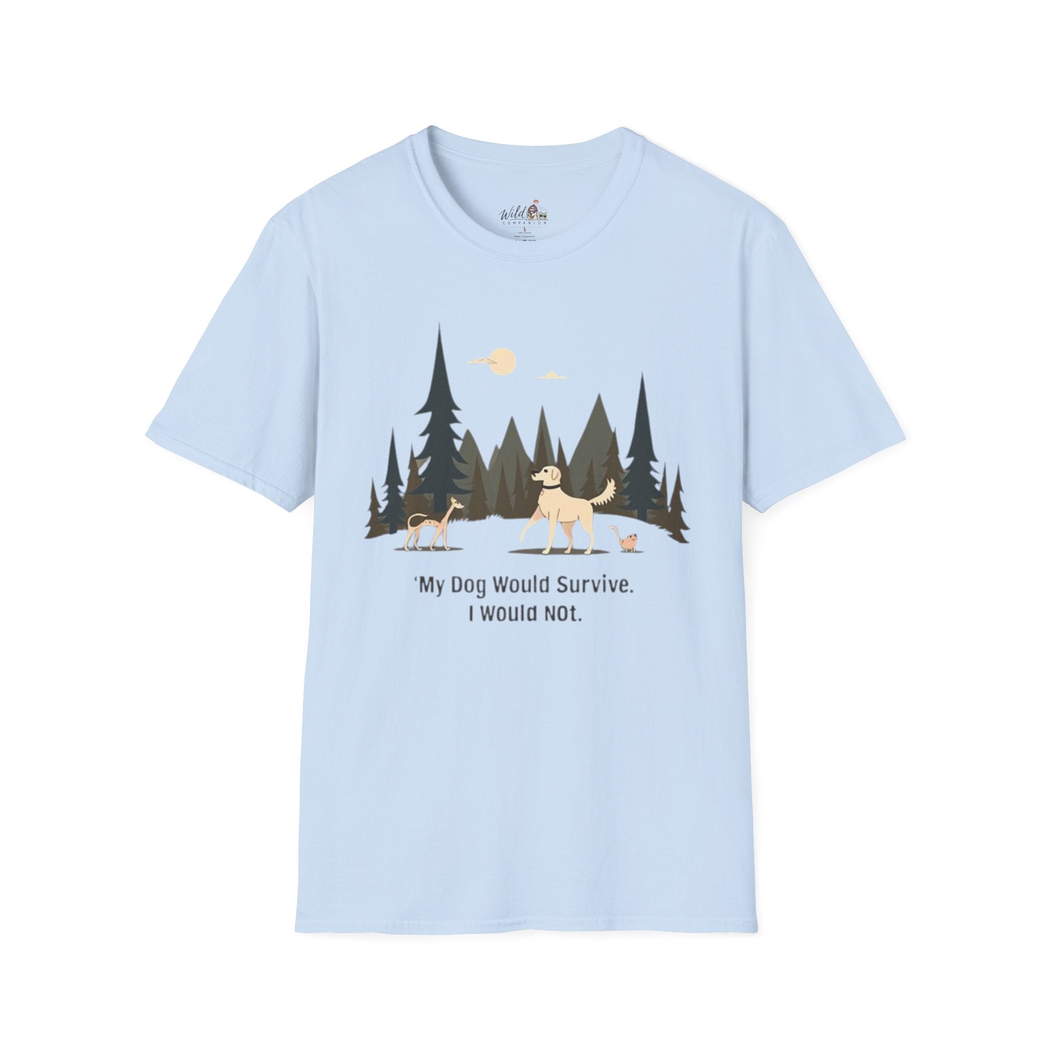 Zero Survival Skills 5 T-Shirt