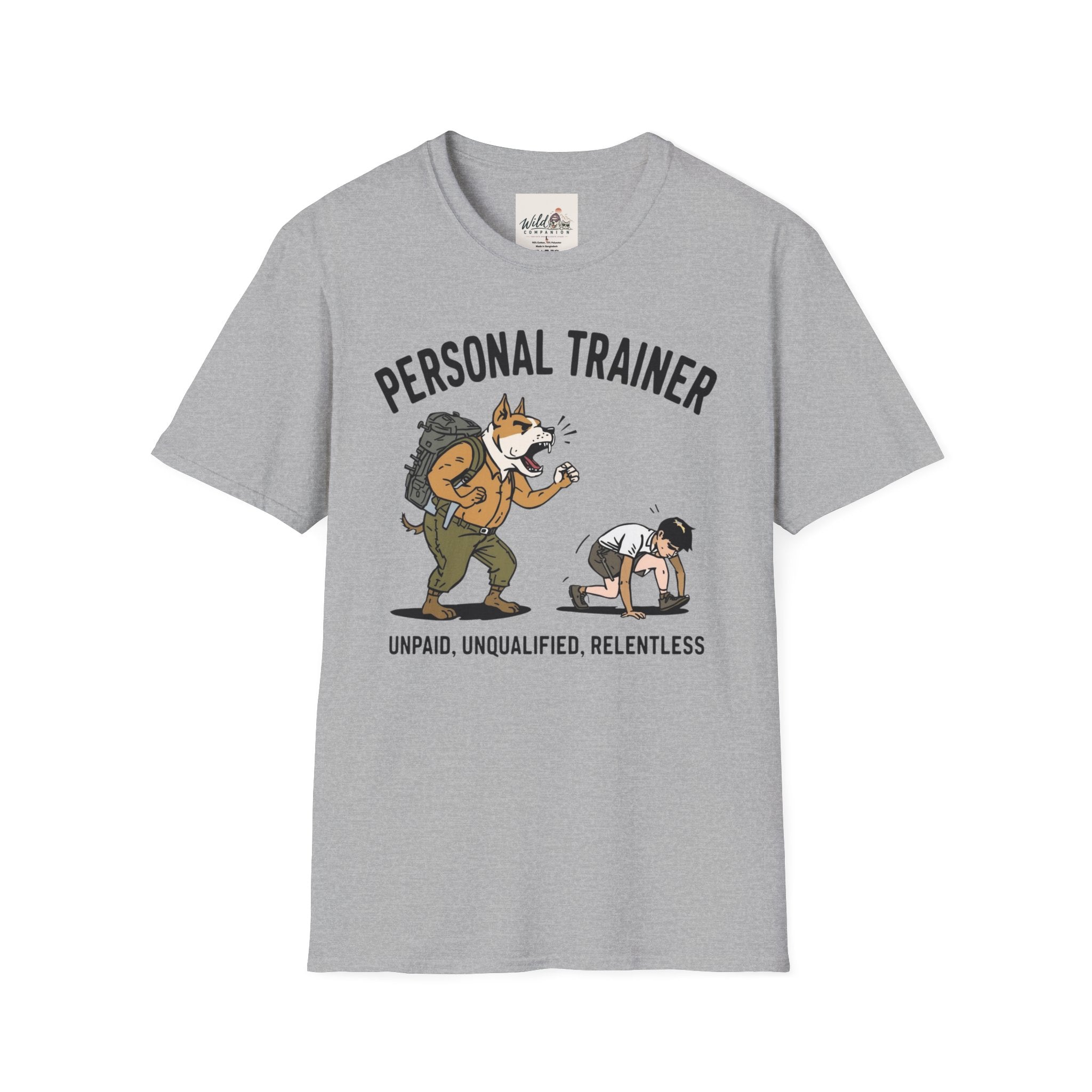 Dog Fitness 4 T-Shirt