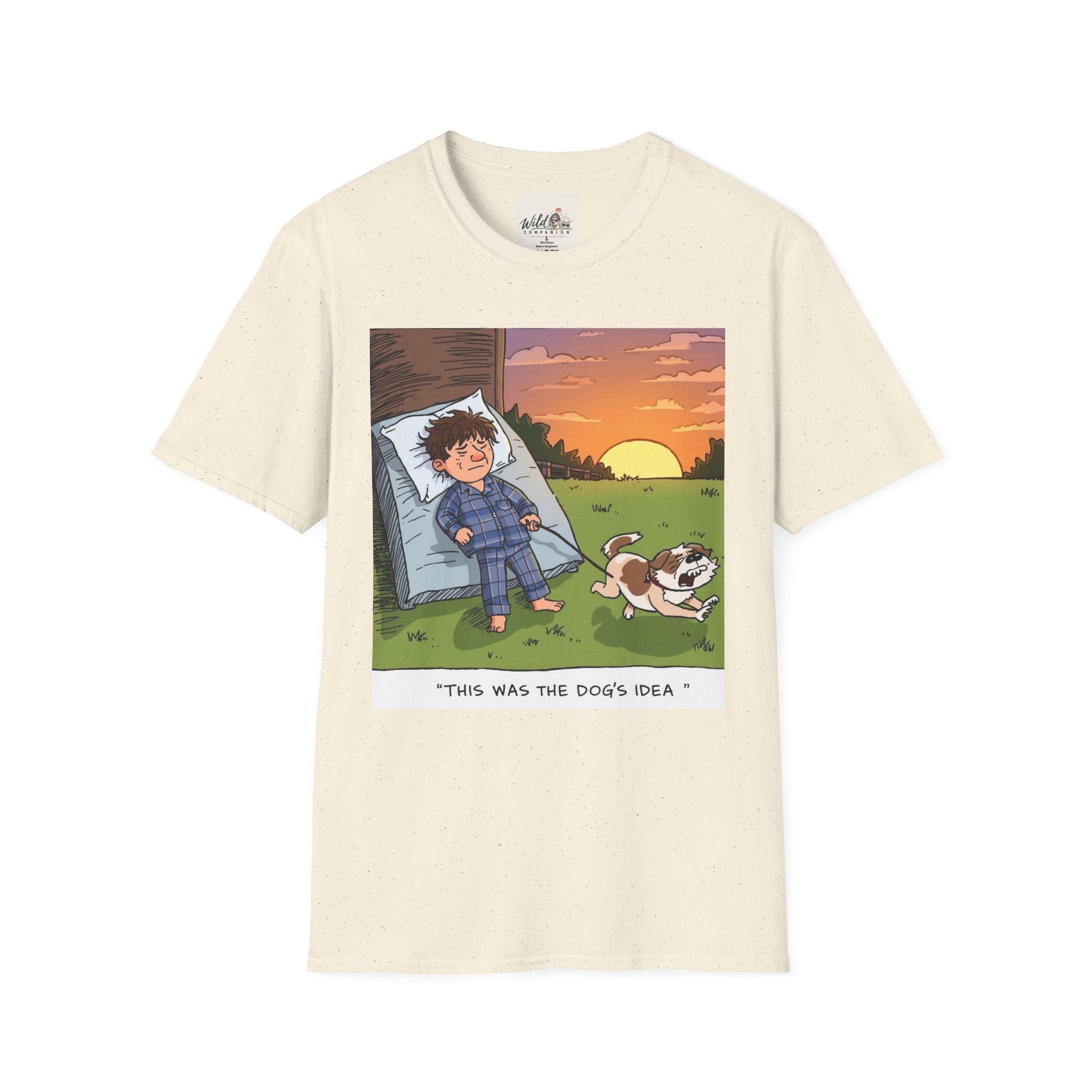 Early Morning Regret 5 T-Shirt
