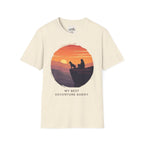 Adventure Dog Silhouette 2 T-Shirt
