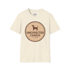 Unexpected Cardio Club 2 T-Shirt