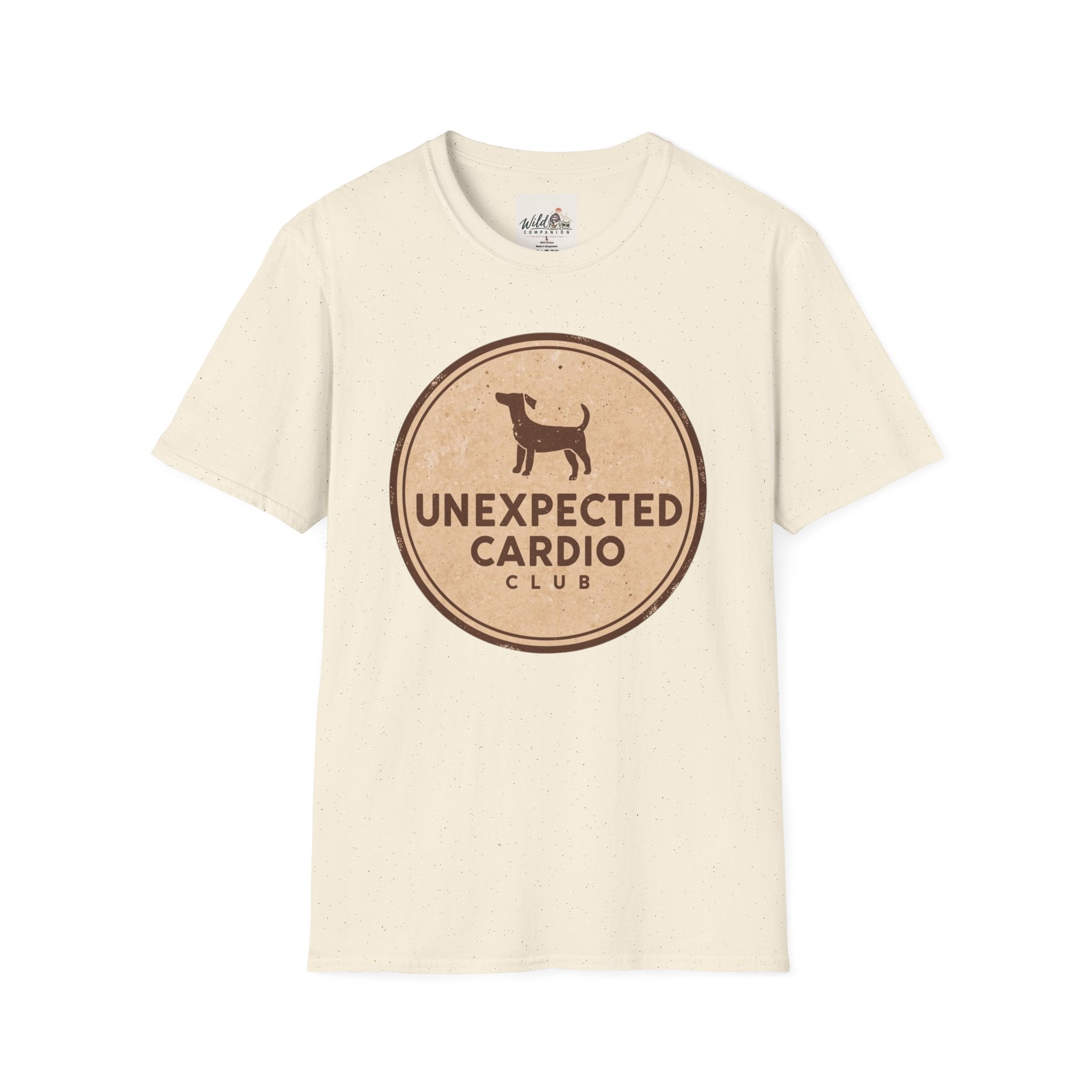 Unexpected Cardio Club 2 T-Shirt