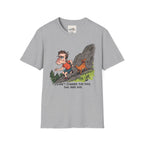 Forced Adventure Dog 4 T-Shirt