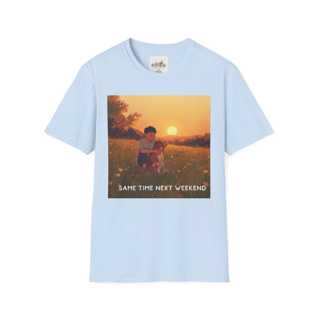 Same Time Next Weekend 3 T-Shirt