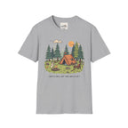 Just A Chilly Day 6 T-Shirt