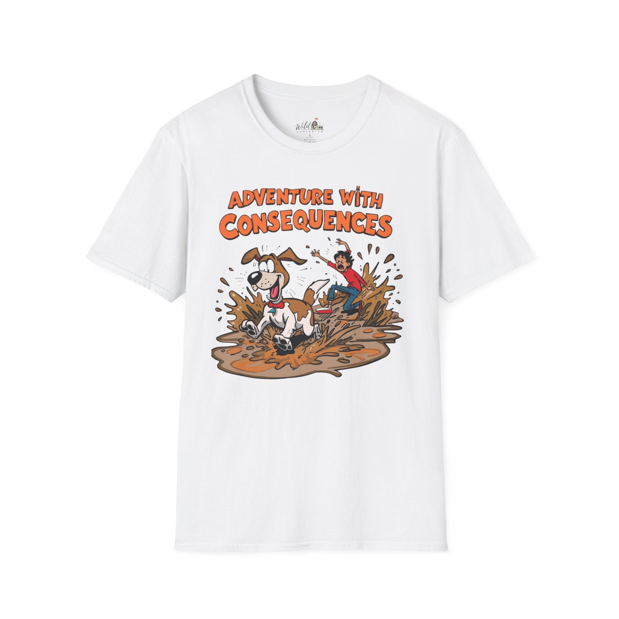 Trail Chaos 1 T-Shirt