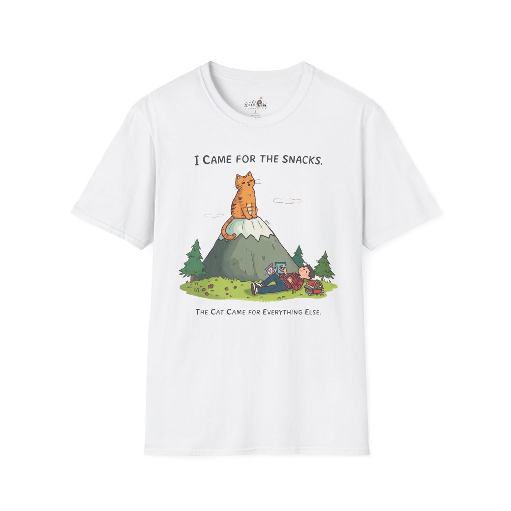 Snack Motivation 4 T-Shirt