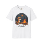 Campfire Judgment 3 T-Shirt