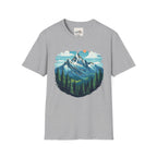 Mountain View Meditation 4 T-Shirt