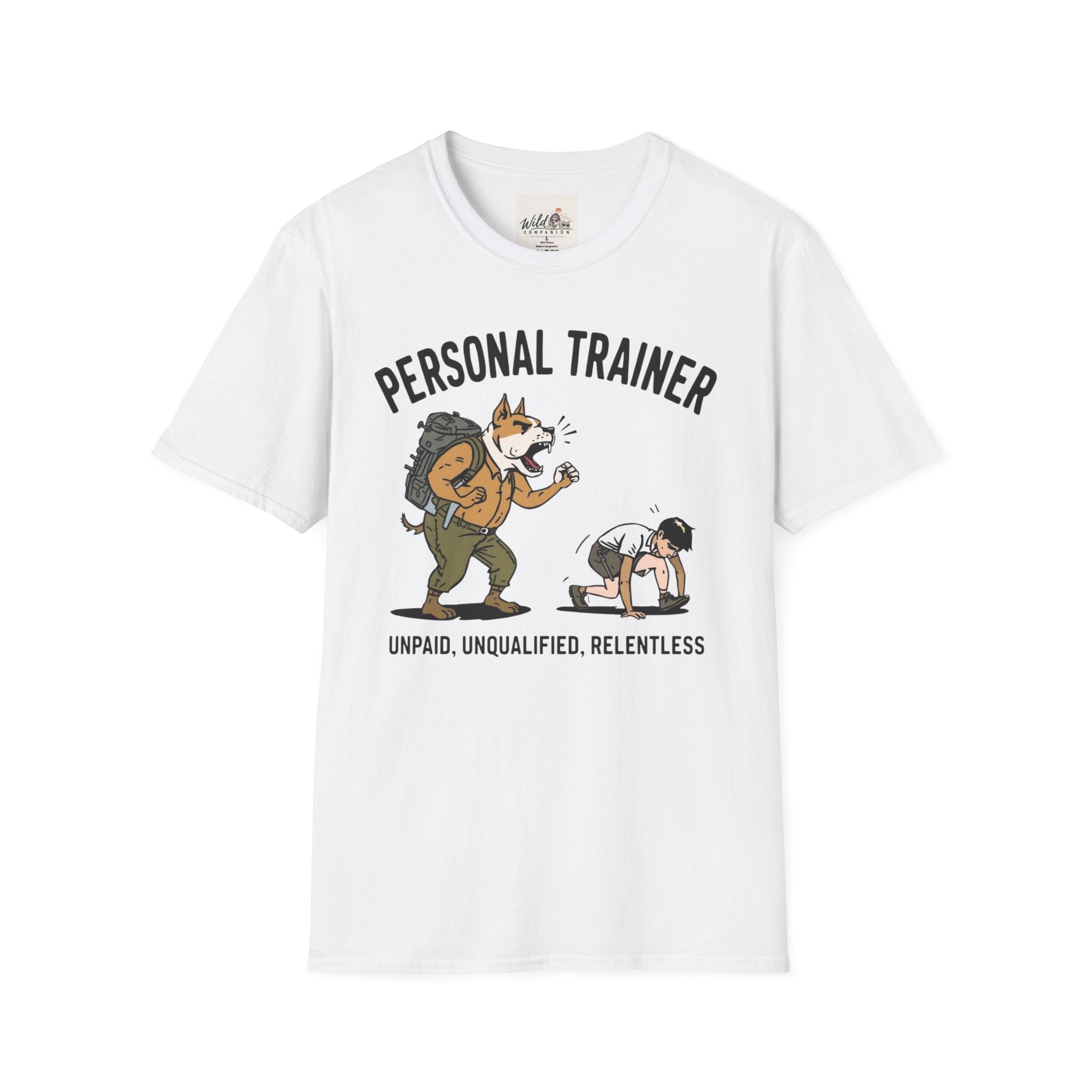 Dog Fitness 4 T-Shirt