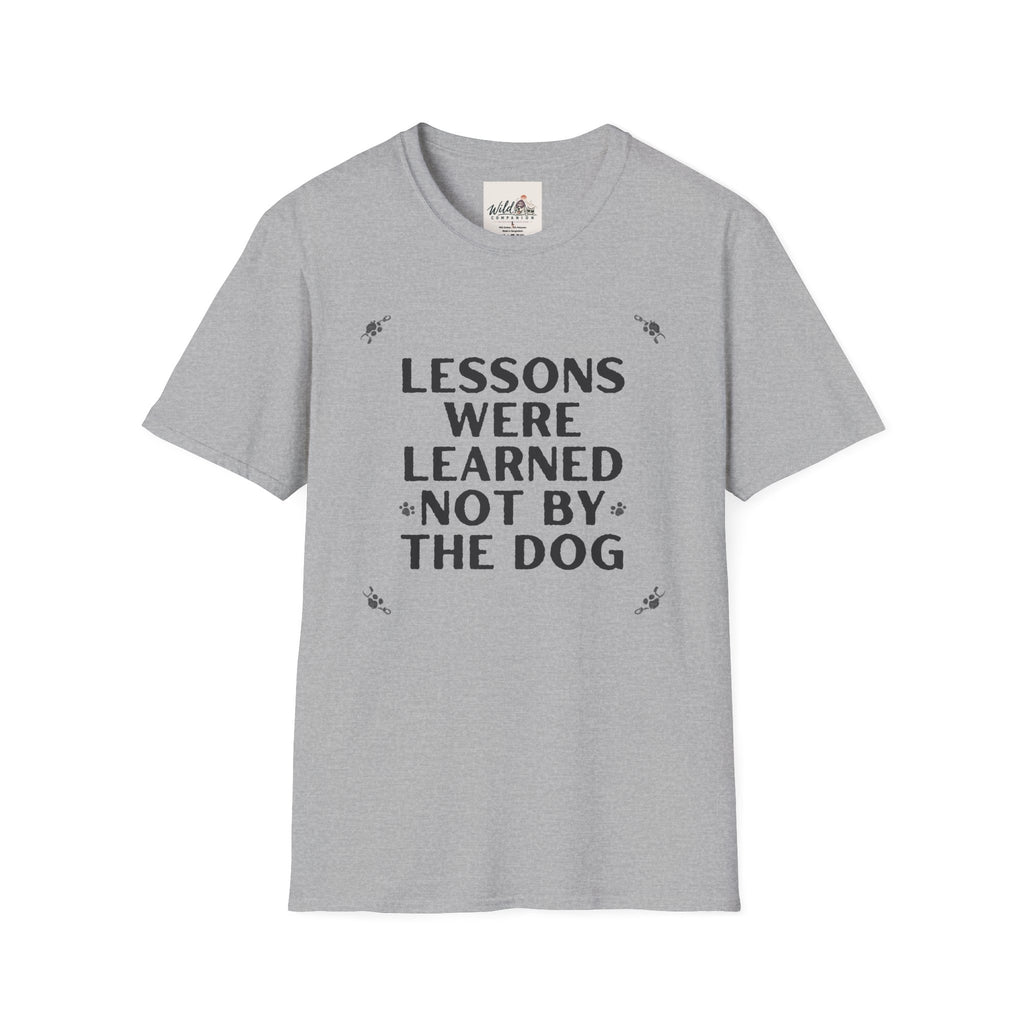 Lesson Learned 2 T-Shirt
